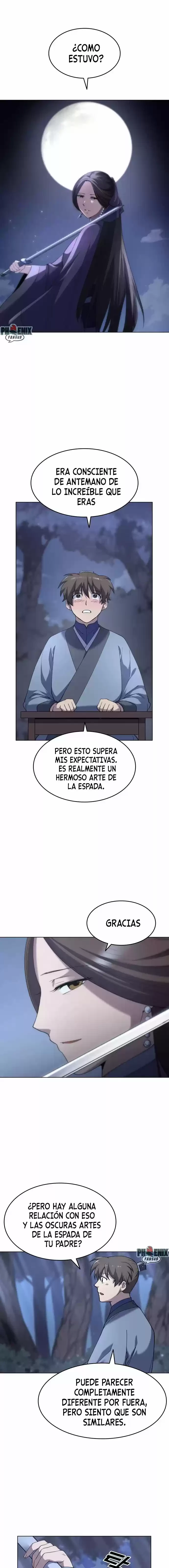La Historia de un Erudito que se Retira al Campo capítulo 23, página 17