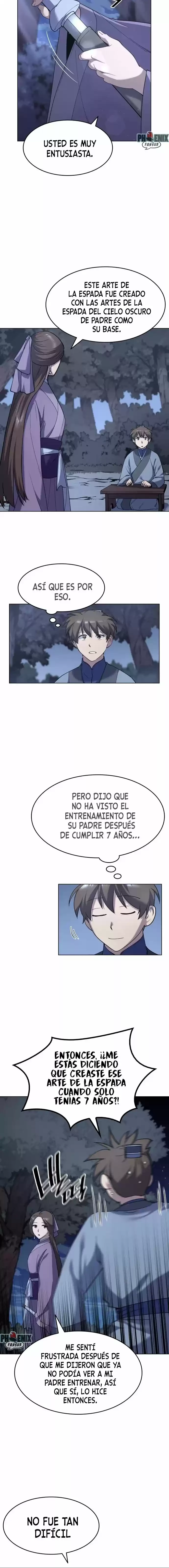 La Historia de un Erudito que se Retira al Campo capítulo 23, página 18