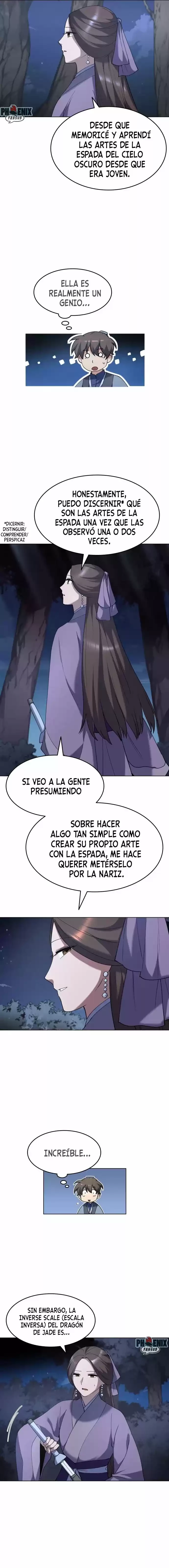 La Historia de un Erudito que se Retira al Campo capítulo 23, página 19