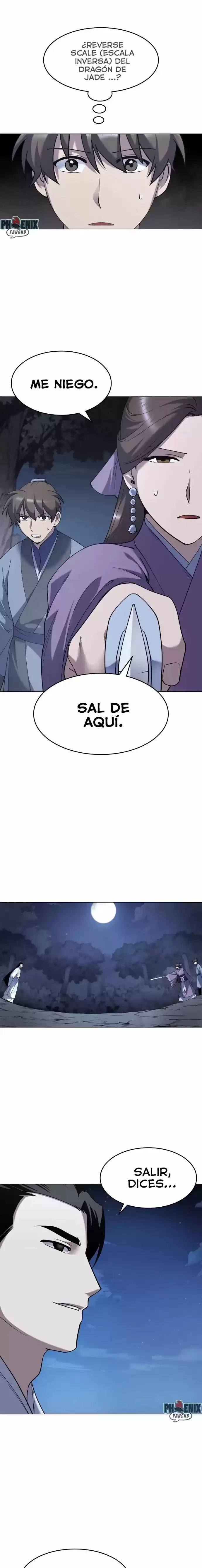 La Historia de un Erudito que se Retira al Campo capítulo 24, página 5
