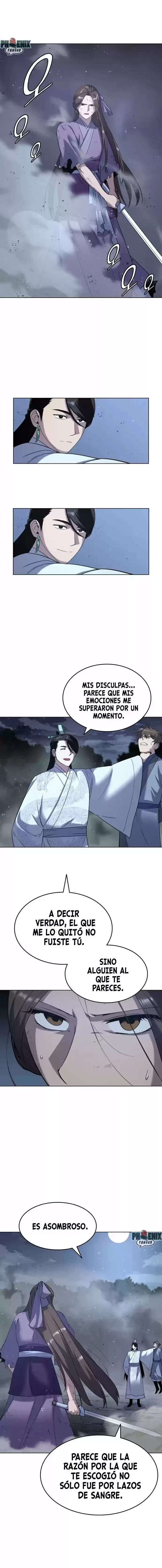 La Historia de un Erudito que se Retira al Campo capítulo 24, página 22