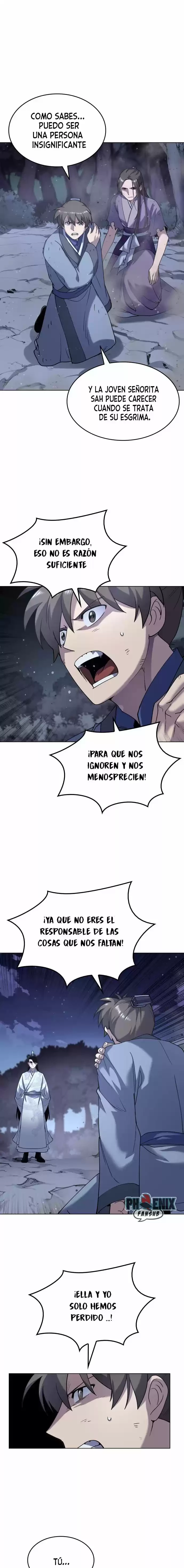 La Historia de un Erudito que se Retira al Campo capítulo 25, página 13