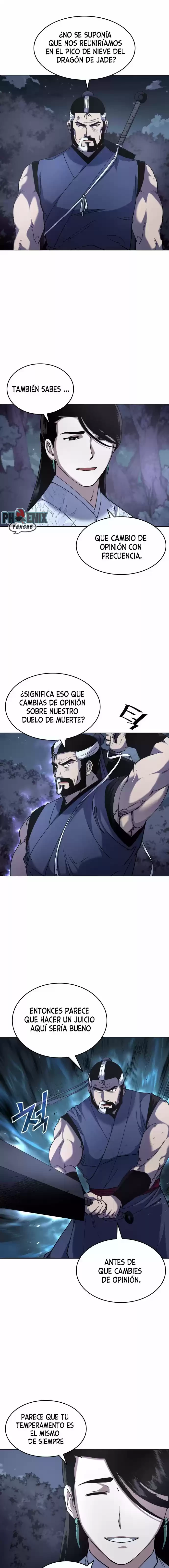 La Historia de un Erudito que se Retira al Campo capítulo 25, página 17