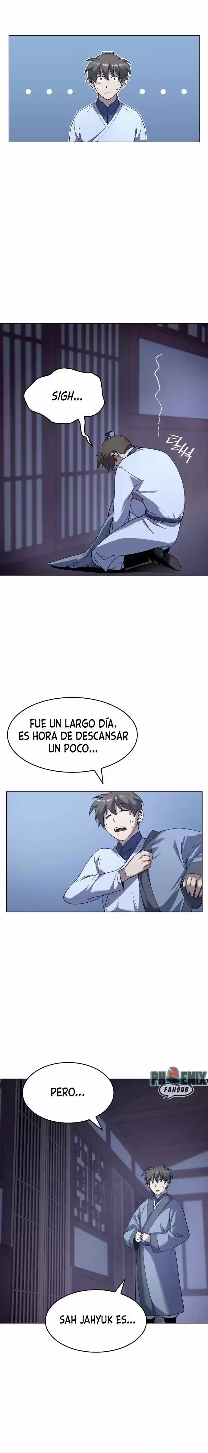 La Historia de un Erudito que se Retira al Campo capítulo 26, página 5