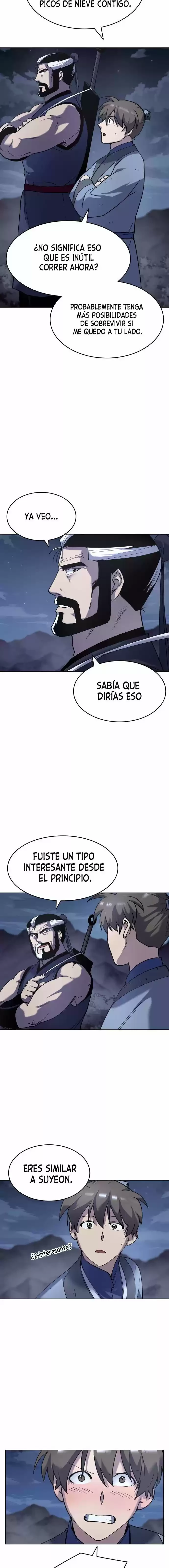 La Historia de un Erudito que se Retira al Campo capítulo 26, página 11