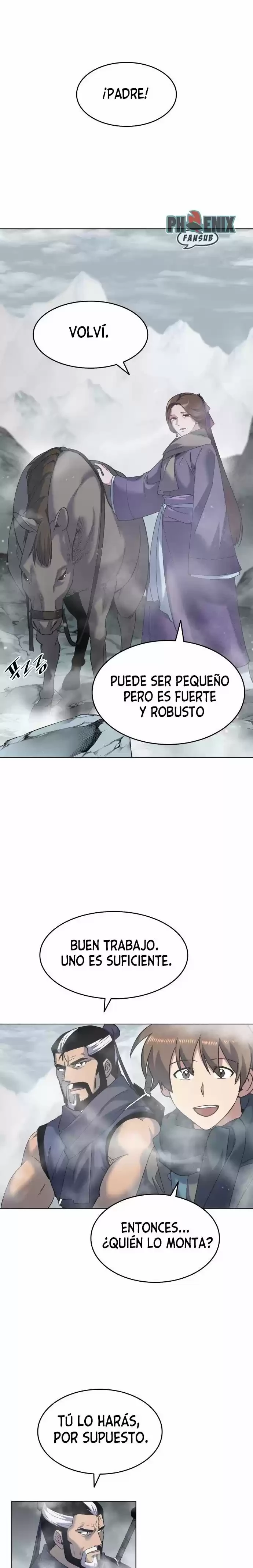 La Historia de un Erudito que se Retira al Campo capítulo 26, página 15