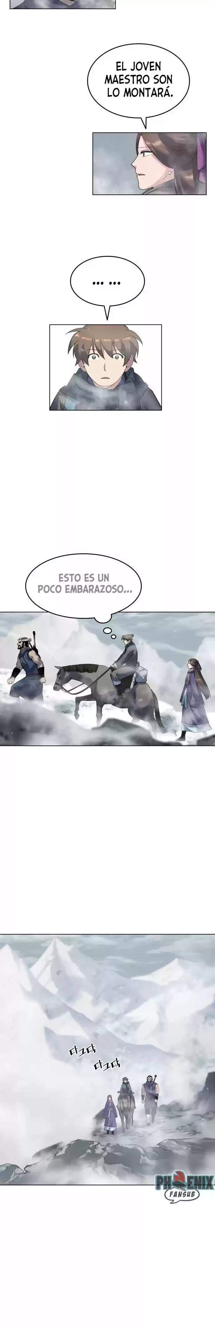 La Historia de un Erudito que se Retira al Campo capítulo 26, página 16