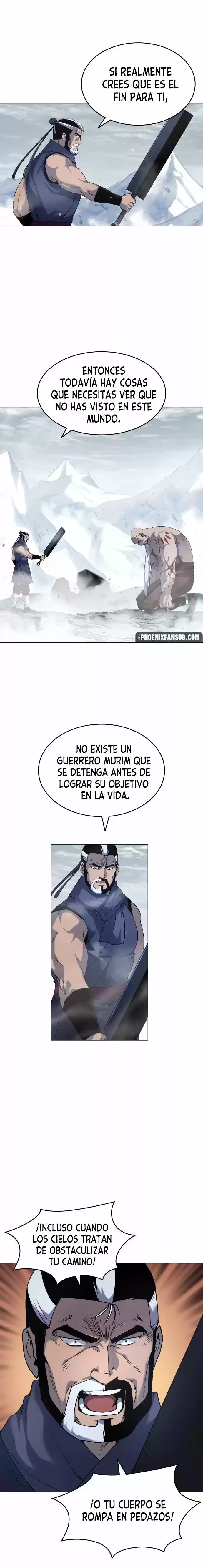La Historia de un Erudito que se Retira al Campo capítulo 28, página 2