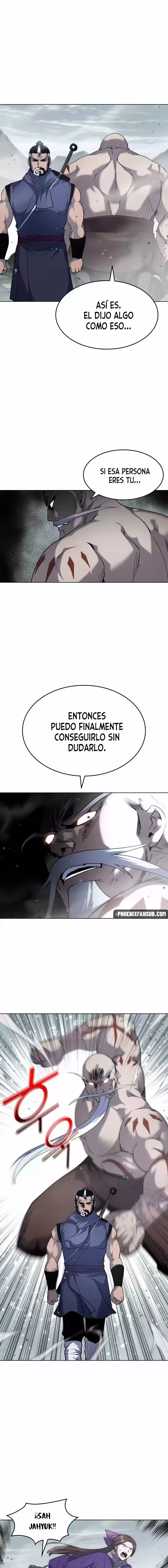 La Historia de un Erudito que se Retira al Campo capítulo 28, página 5