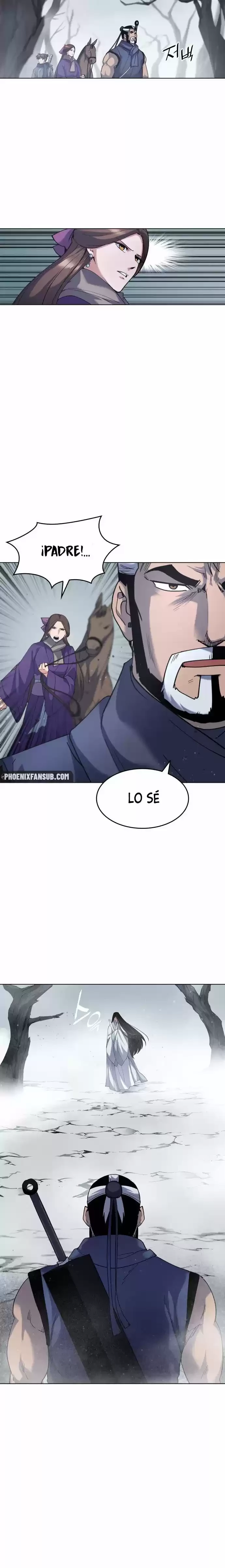 La Historia de un Erudito que se Retira al Campo capítulo 28, página 10