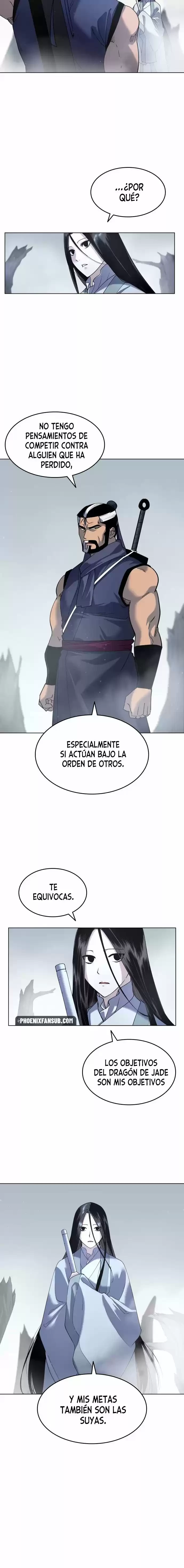 La Historia de un Erudito que se Retira al Campo capítulo 28, página 16