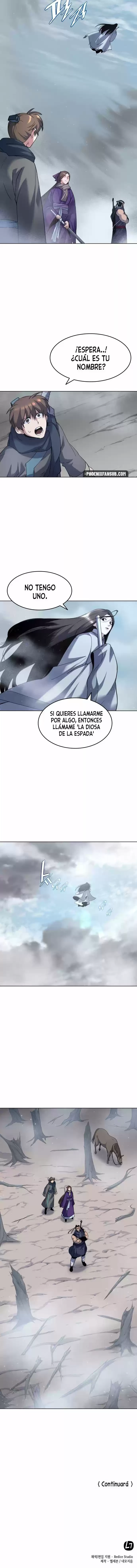 La Historia de un Erudito que se Retira al Campo capítulo 28, página 19