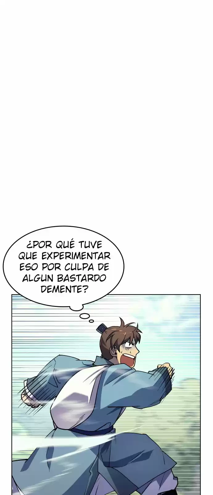 La Historia de un Erudito que se Retira al Campo capítulo 3, página 3