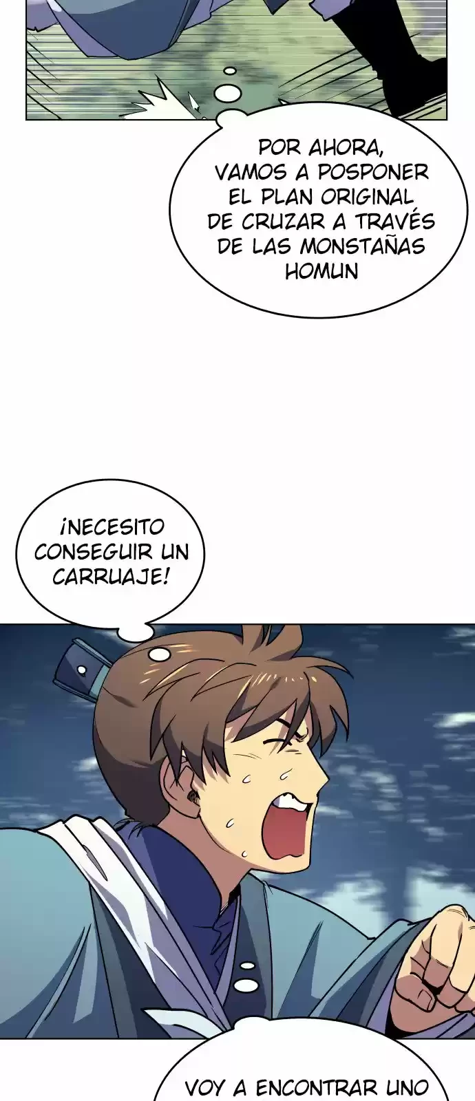 La Historia de un Erudito que se Retira al Campo capítulo 3, página 4