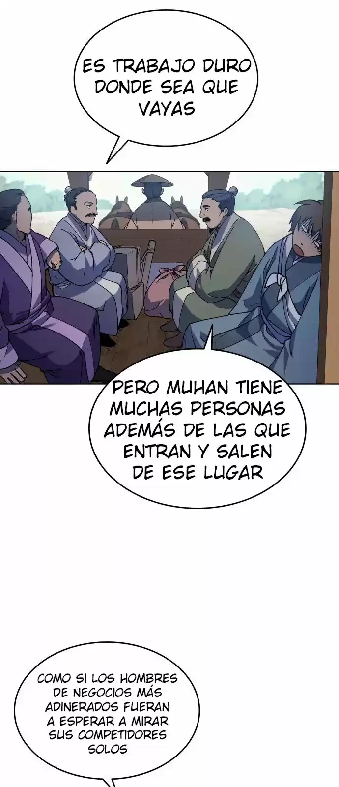 La Historia de un Erudito que se Retira al Campo capítulo 3, página 13