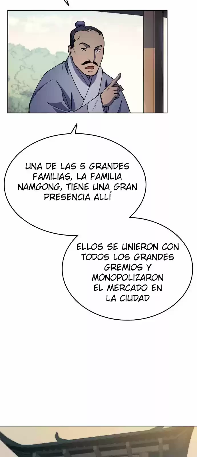 La Historia de un Erudito que se Retira al Campo capítulo 3, página 14