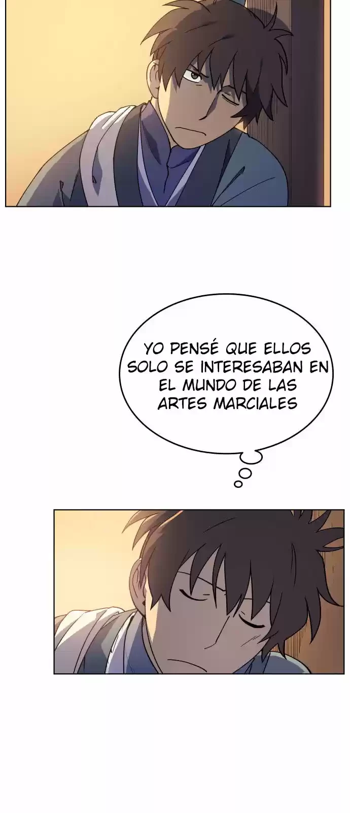 La Historia de un Erudito que se Retira al Campo capítulo 3, página 16