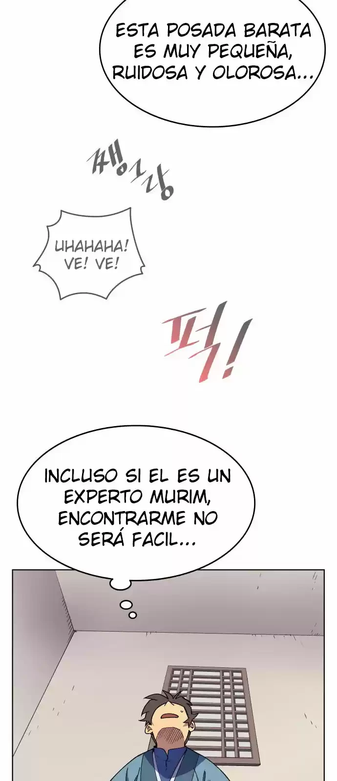 La Historia de un Erudito que se Retira al Campo capítulo 3, página 23