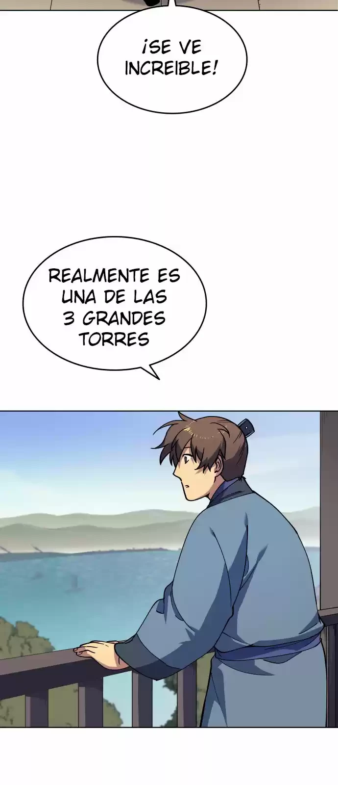 La Historia de un Erudito que se Retira al Campo capítulo 3, página 28