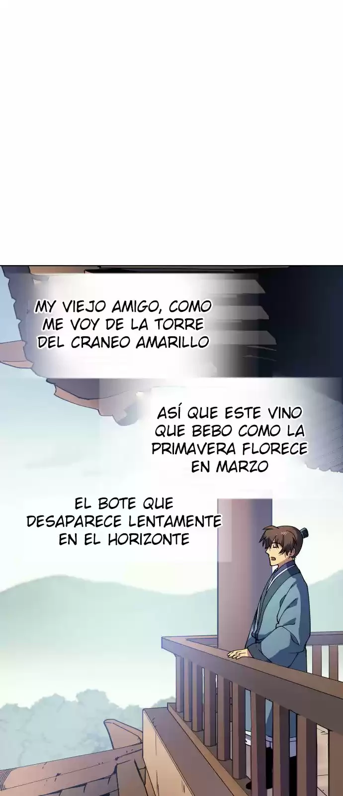 La Historia de un Erudito que se Retira al Campo capítulo 3, página 30