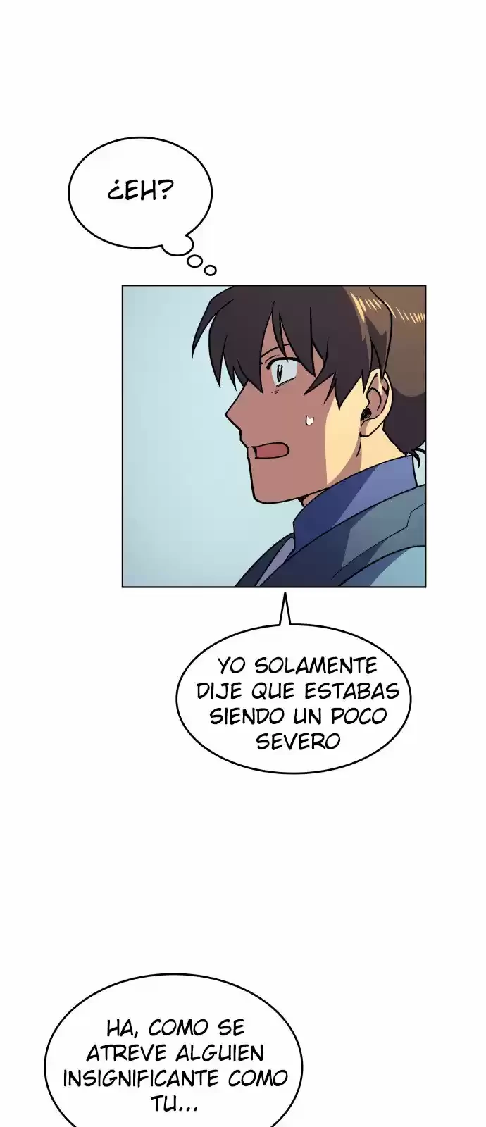 La Historia de un Erudito que se Retira al Campo capítulo 3, página 36
