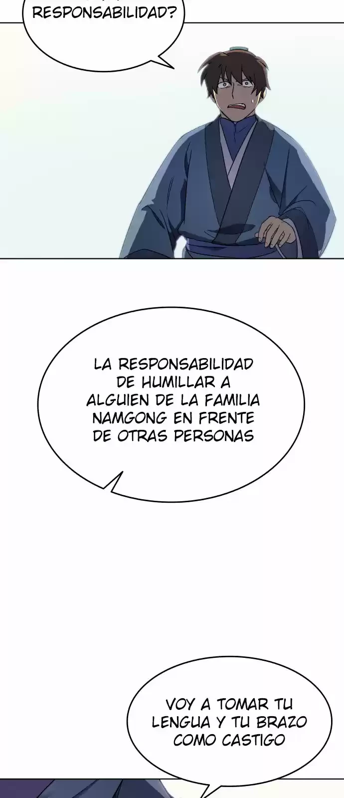 La Historia de un Erudito que se Retira al Campo capítulo 3, página 47