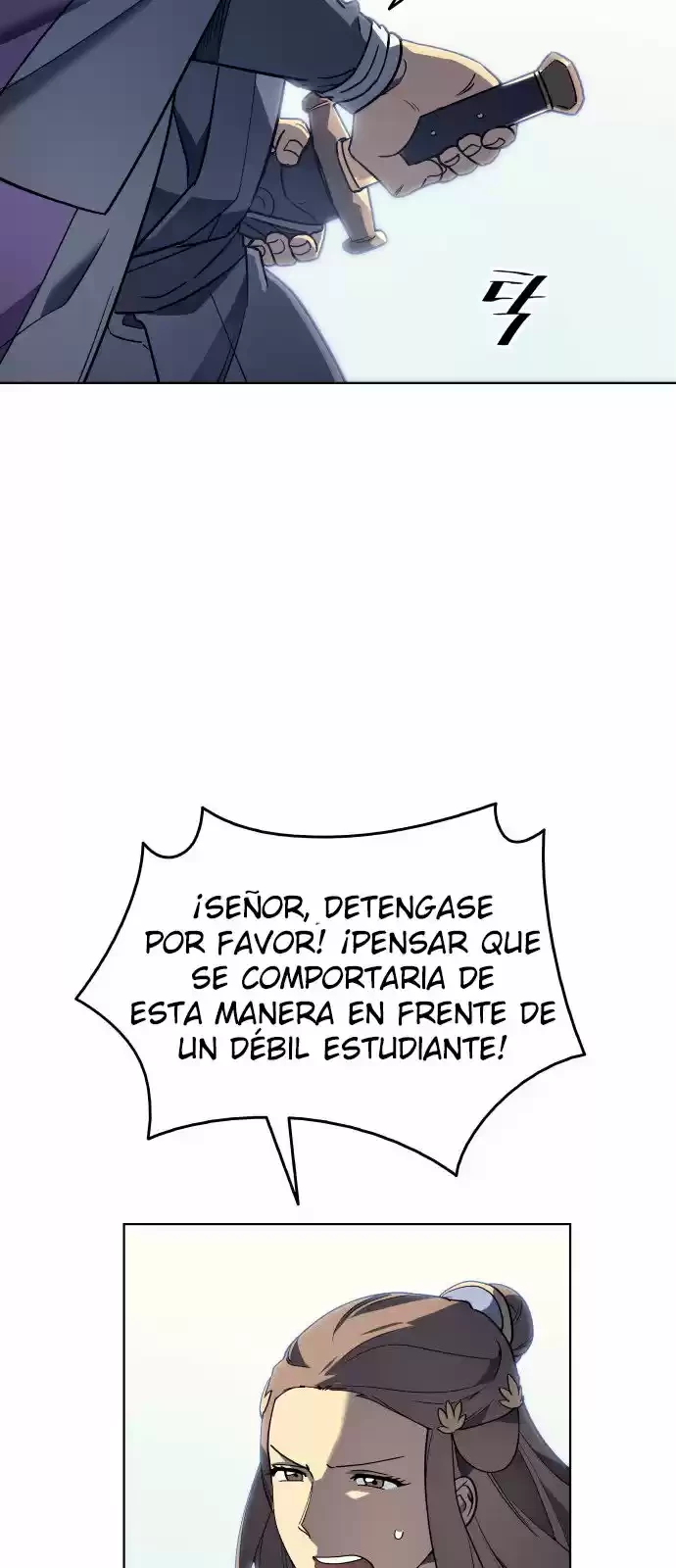 La Historia de un Erudito que se Retira al Campo capítulo 3, página 48