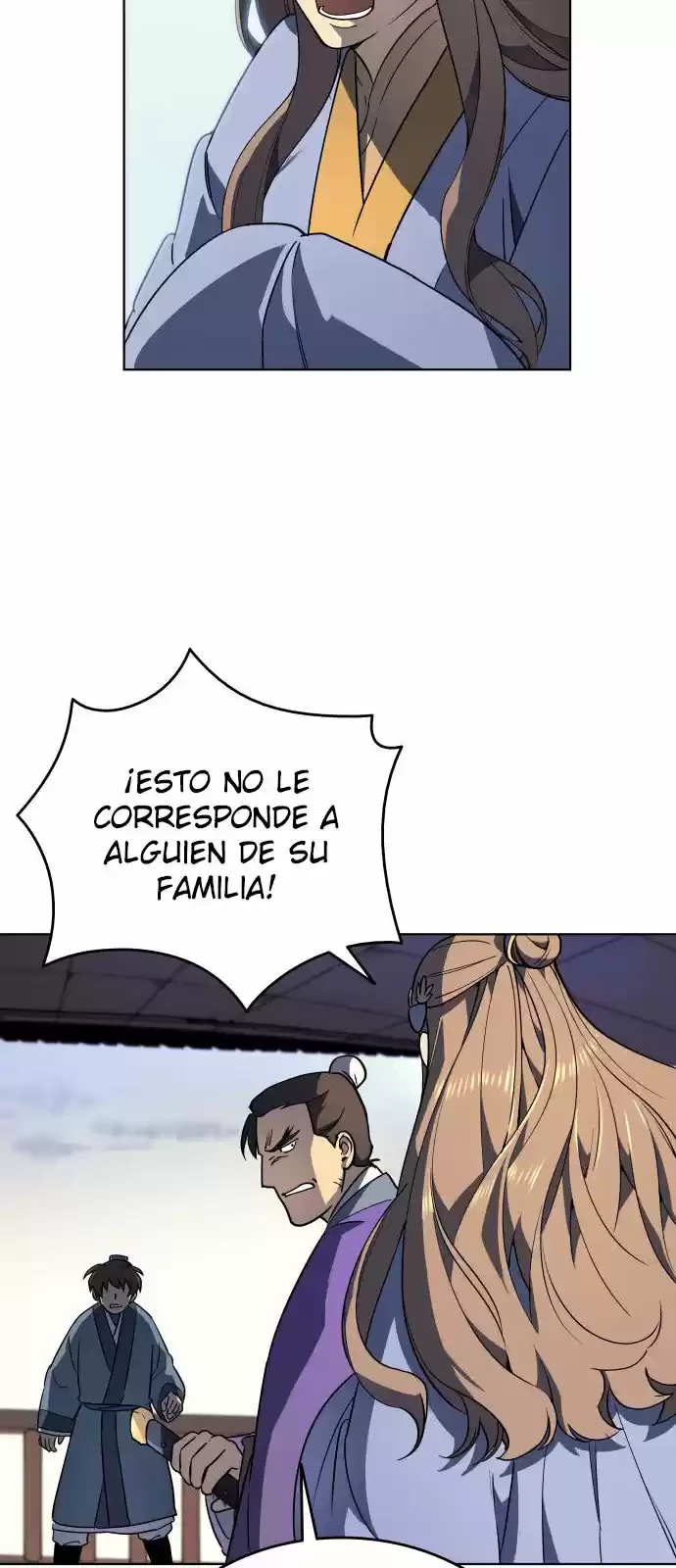 La Historia de un Erudito que se Retira al Campo capítulo 3, página 49