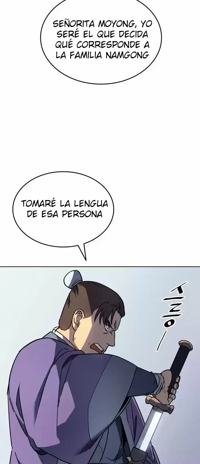 La Historia de un Erudito que se Retira al Campo capítulo 3, página 50