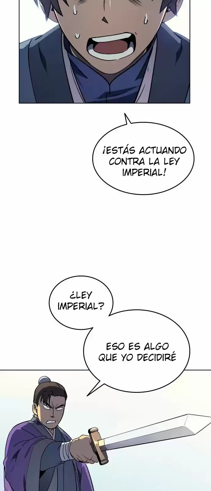 La Historia de un Erudito que se Retira al Campo capítulo 3, página 53