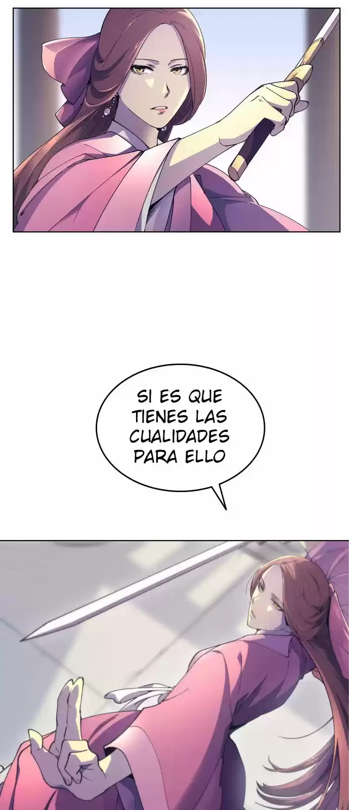 La Historia de un Erudito que se Retira al Campo capítulo 3, página 69