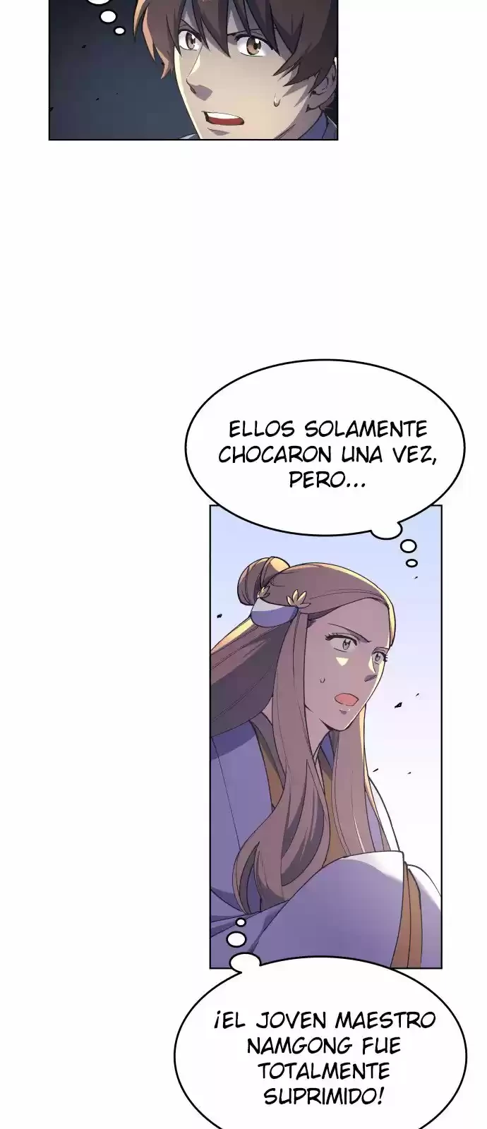 La Historia de un Erudito que se Retira al Campo capítulo 3, página 80