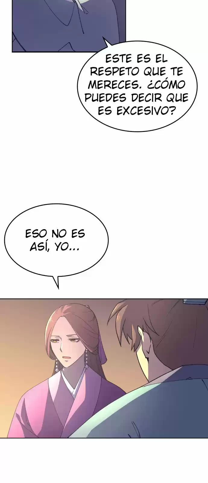 La Historia de un Erudito que se Retira al Campo capítulo 3, página 98