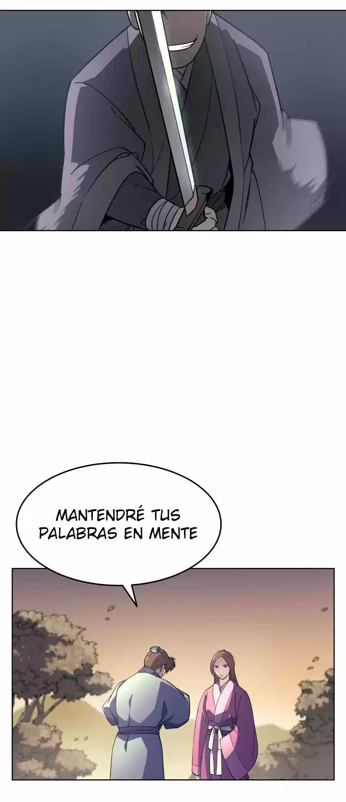 La Historia de un Erudito que se Retira al Campo capítulo 3, página 106