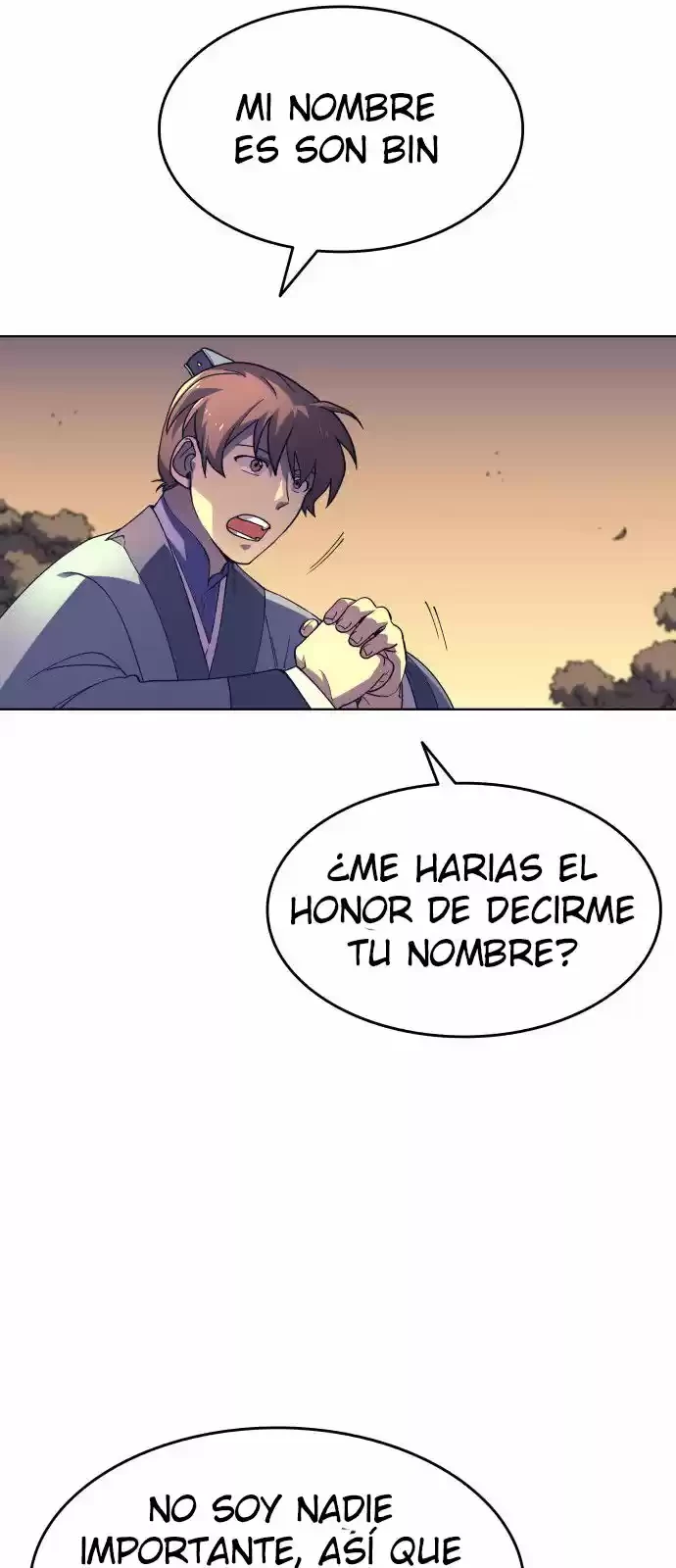 La Historia de un Erudito que se Retira al Campo capítulo 3, página 108