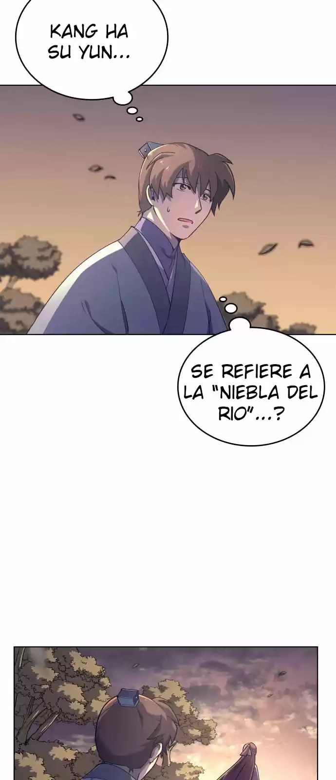 La Historia de un Erudito que se Retira al Campo capítulo 3, página 112