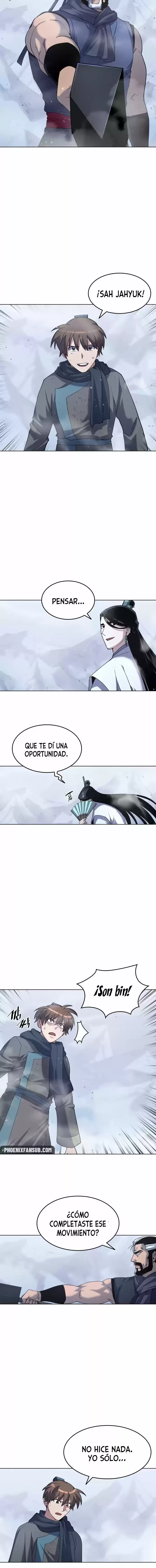 La Historia de un Erudito que se Retira al Campo capítulo 31, página 6