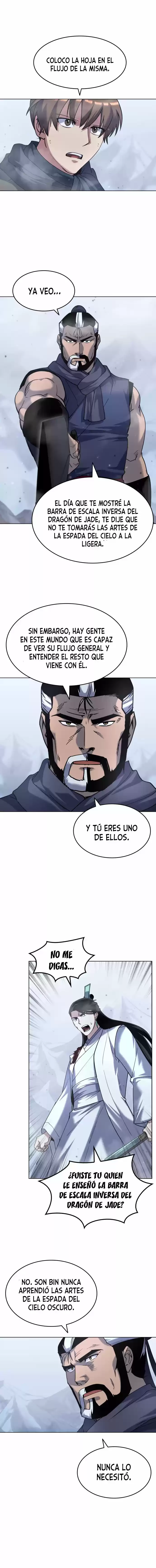 La Historia de un Erudito que se Retira al Campo capítulo 31, página 7
