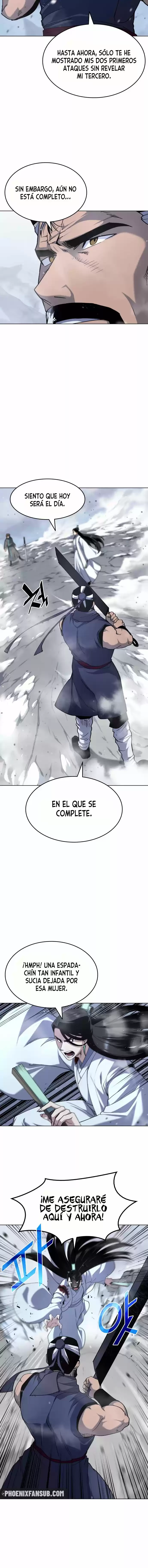 La Historia de un Erudito que se Retira al Campo capítulo 31, página 10
