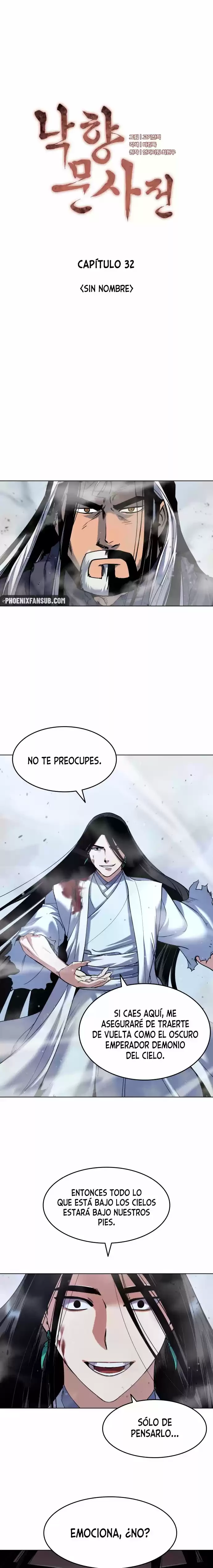 La Historia de un Erudito que se Retira al Campo capítulo 32, página 6