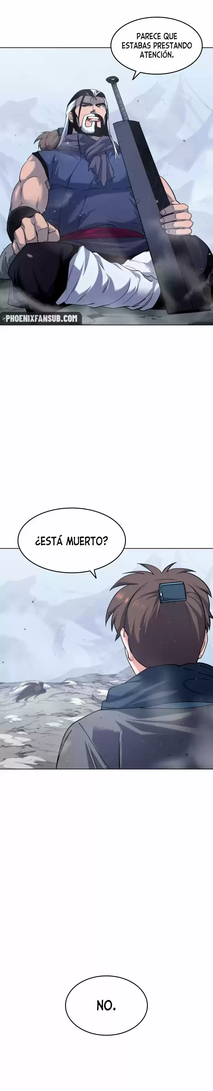 La Historia de un Erudito que se Retira al Campo capítulo 32, página 17