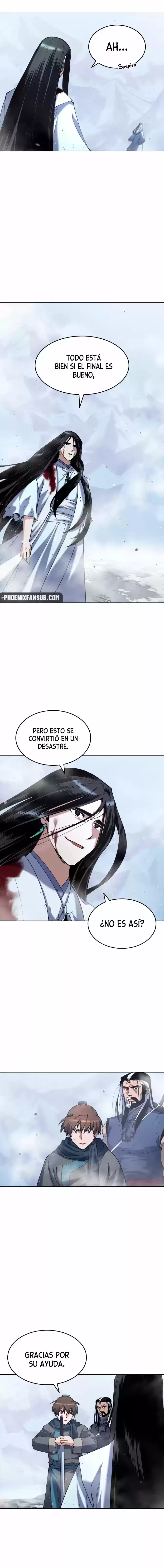 La Historia de un Erudito que se Retira al Campo capítulo 33, página 7
