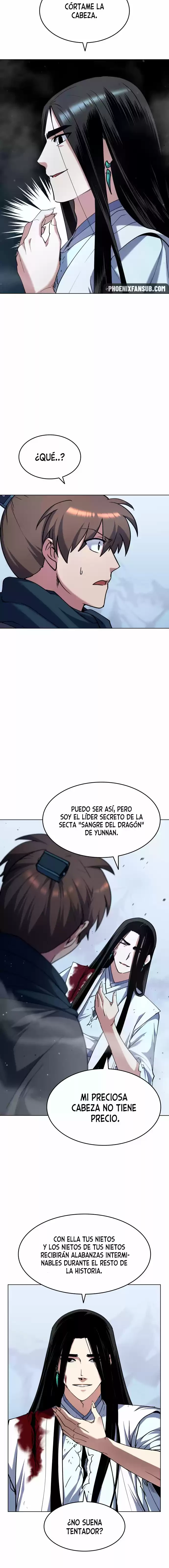 La Historia de un Erudito que se Retira al Campo capítulo 33, página 9