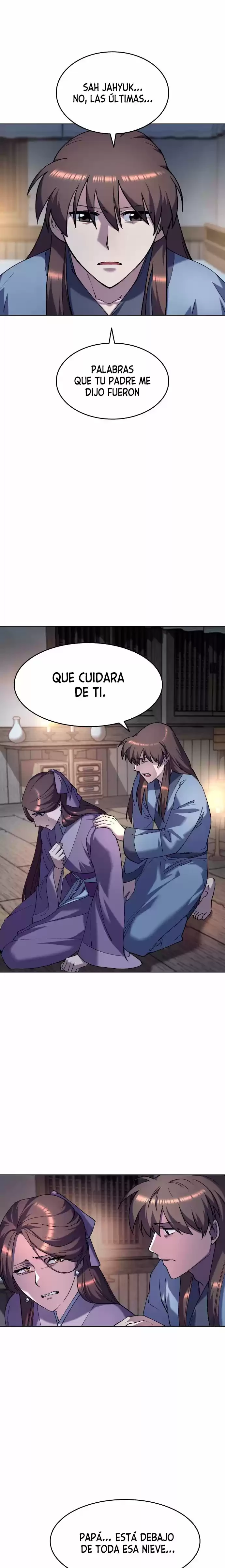 La Historia de un Erudito que se Retira al Campo capítulo 34, página 18
