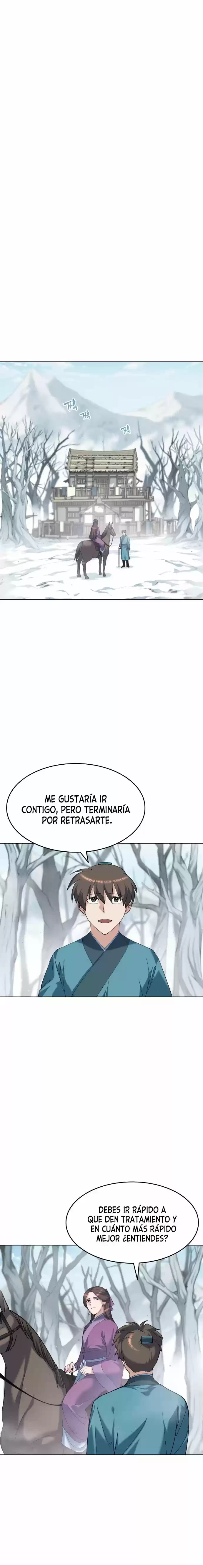La Historia de un Erudito que se Retira al Campo capítulo 34, página 19