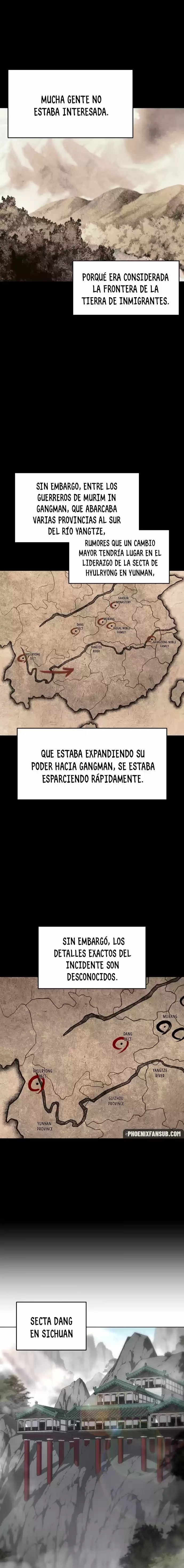 La Historia de un Erudito que se Retira al Campo capítulo 35, página 5