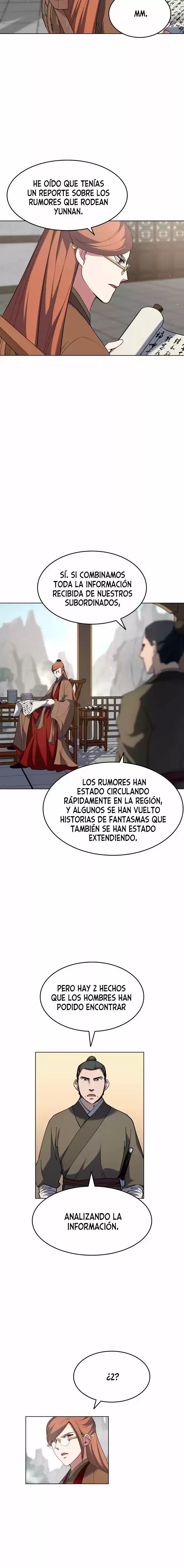 La Historia de un Erudito que se Retira al Campo capítulo 35, página 7
