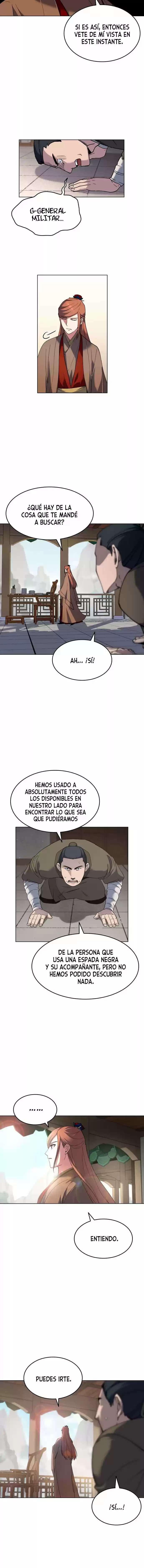 La Historia de un Erudito que se Retira al Campo capítulo 35, página 10