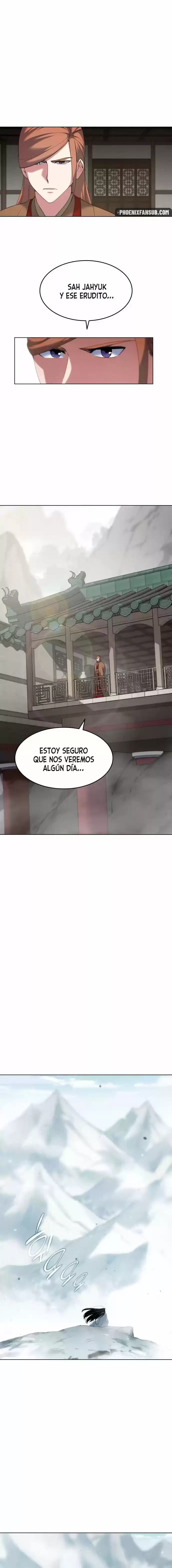 La Historia de un Erudito que se Retira al Campo capítulo 35, página 11