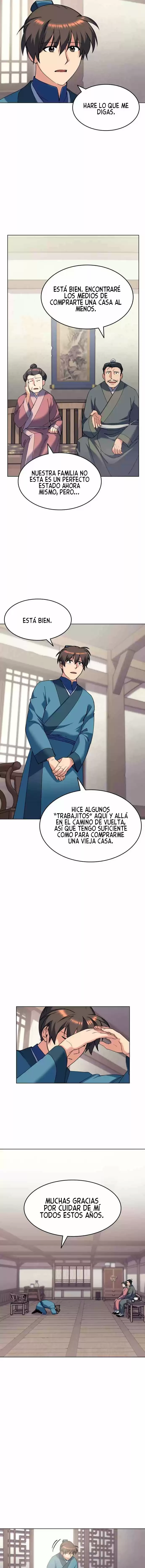 La Historia de un Erudito que se Retira al Campo capítulo 36, página 5